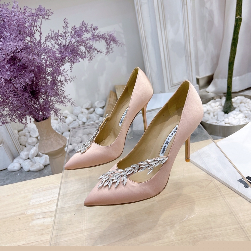 Manolo Blahnik High Heels